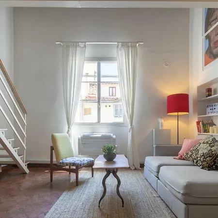 Serragli Loft Florenz Exterior foto