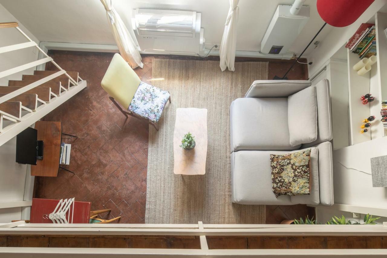 Serragli Loft Apartment Florenz