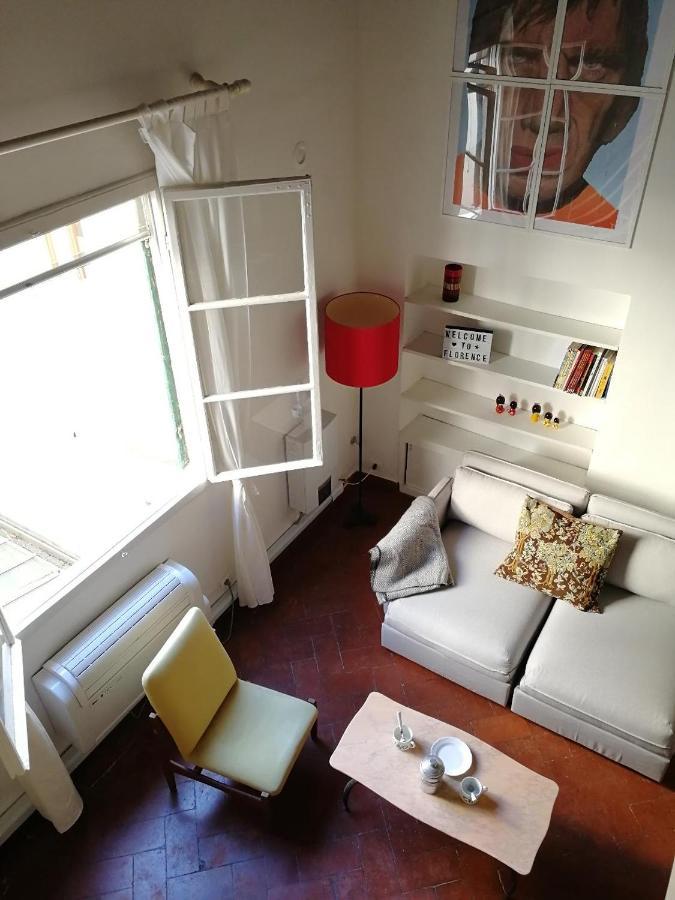 Apartment Serragli Loft Florenz