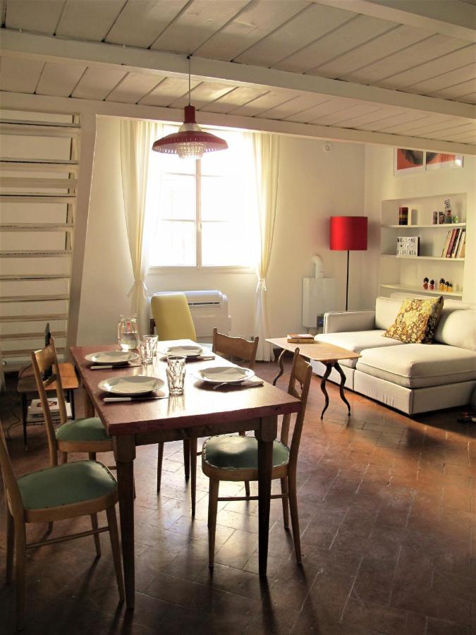 Apartment Serragli Loft Florenz